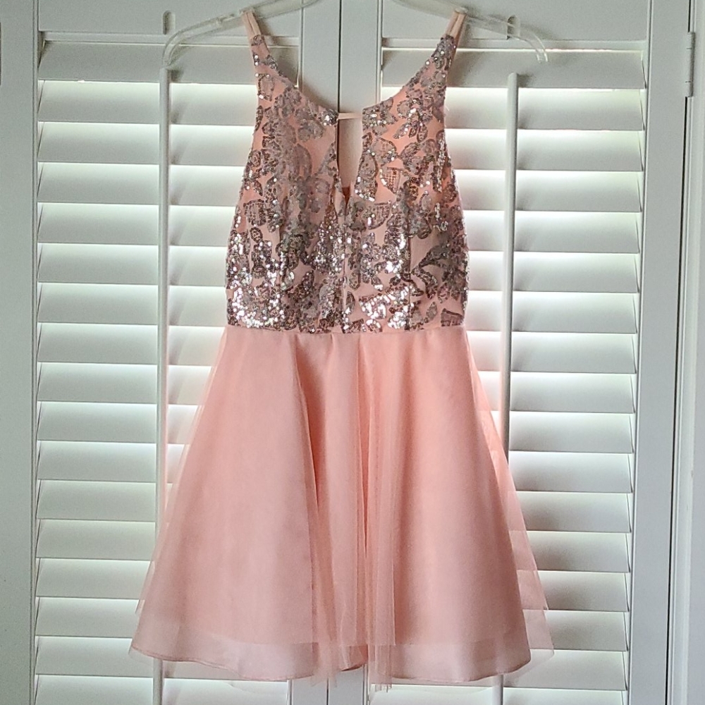 Deer Moon Dress